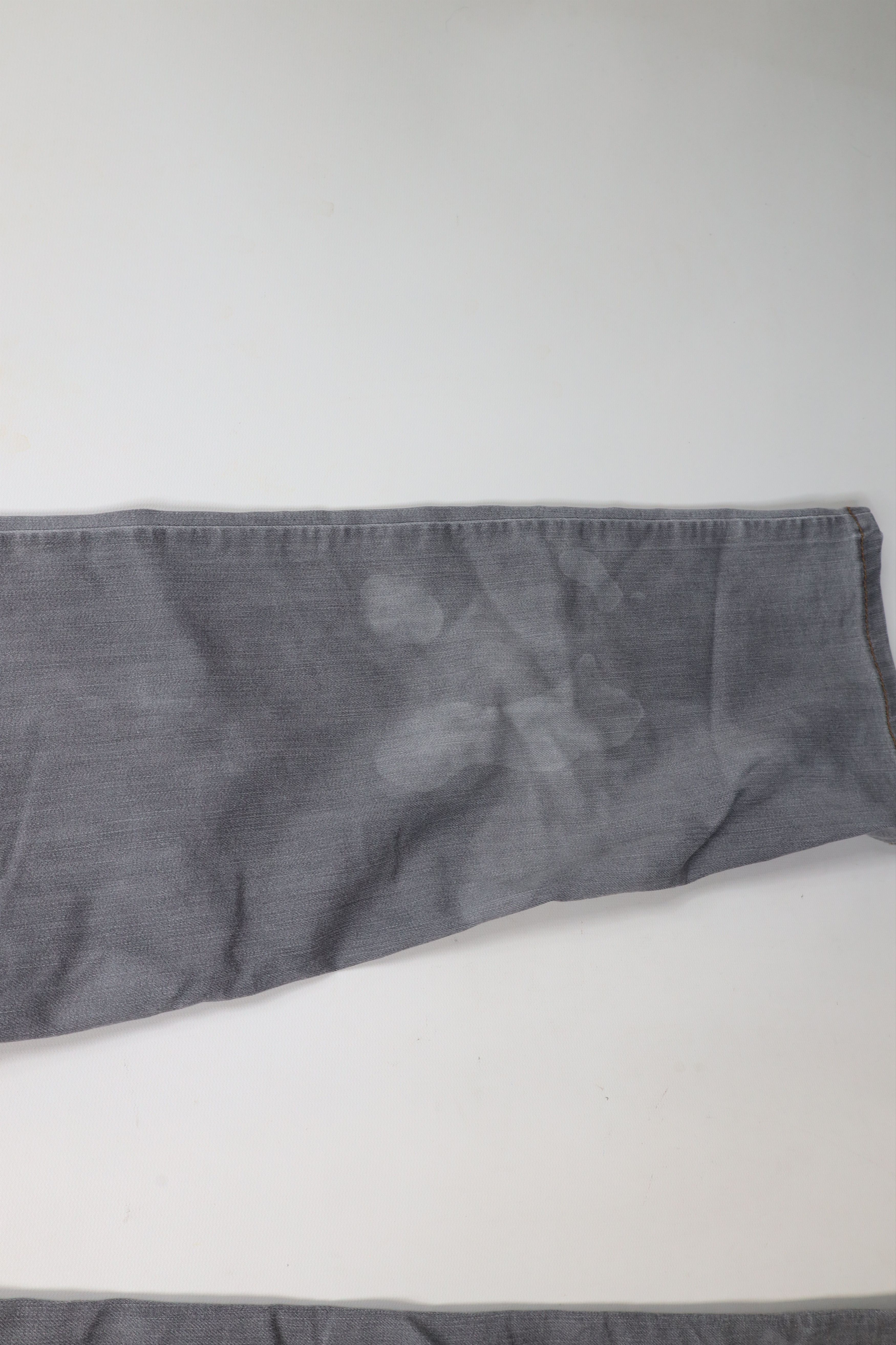 Prana × Vintage prAna Breathe Faded Stretch Outdoor Hiking Trail Jeans Gray Size US 34 / EU 50 - 13 Thumbnail