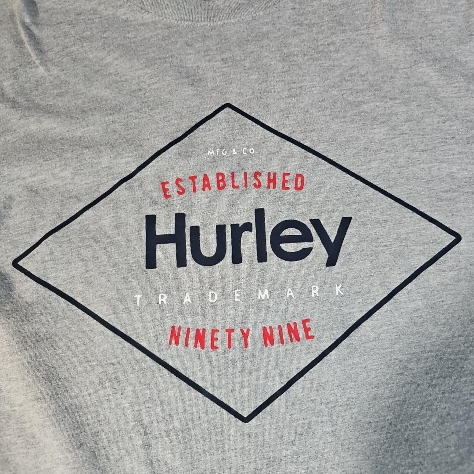Hurley Hurley Ninety Nine Long Sleeve Shirt XL Size US XL / EU 56 / 4 - 2 Thumbnail