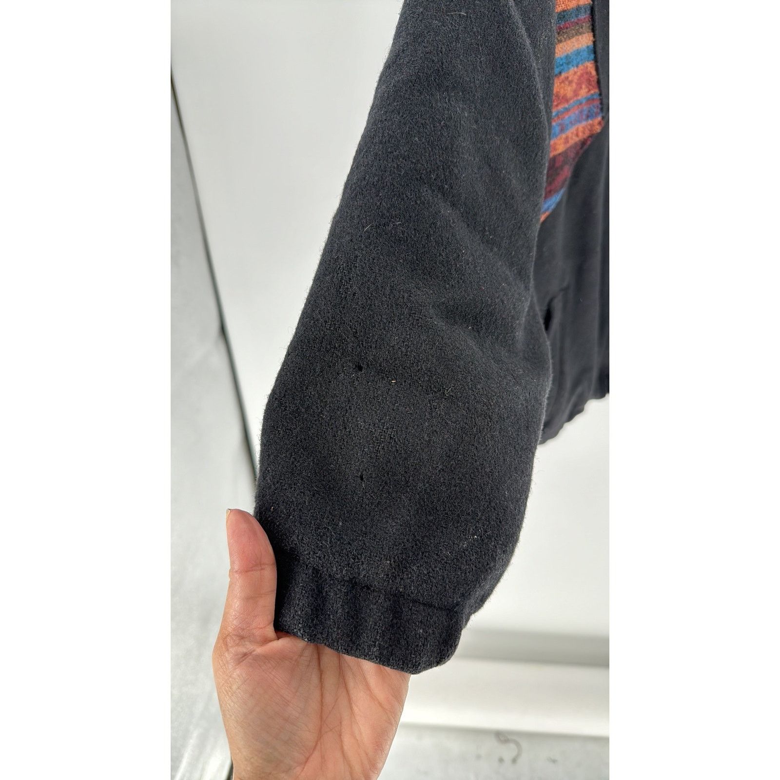 Other Vintage Comfy USA wool western Aztec jacket size 10 Size L / US 10 / IT 46 - 8 Thumbnail