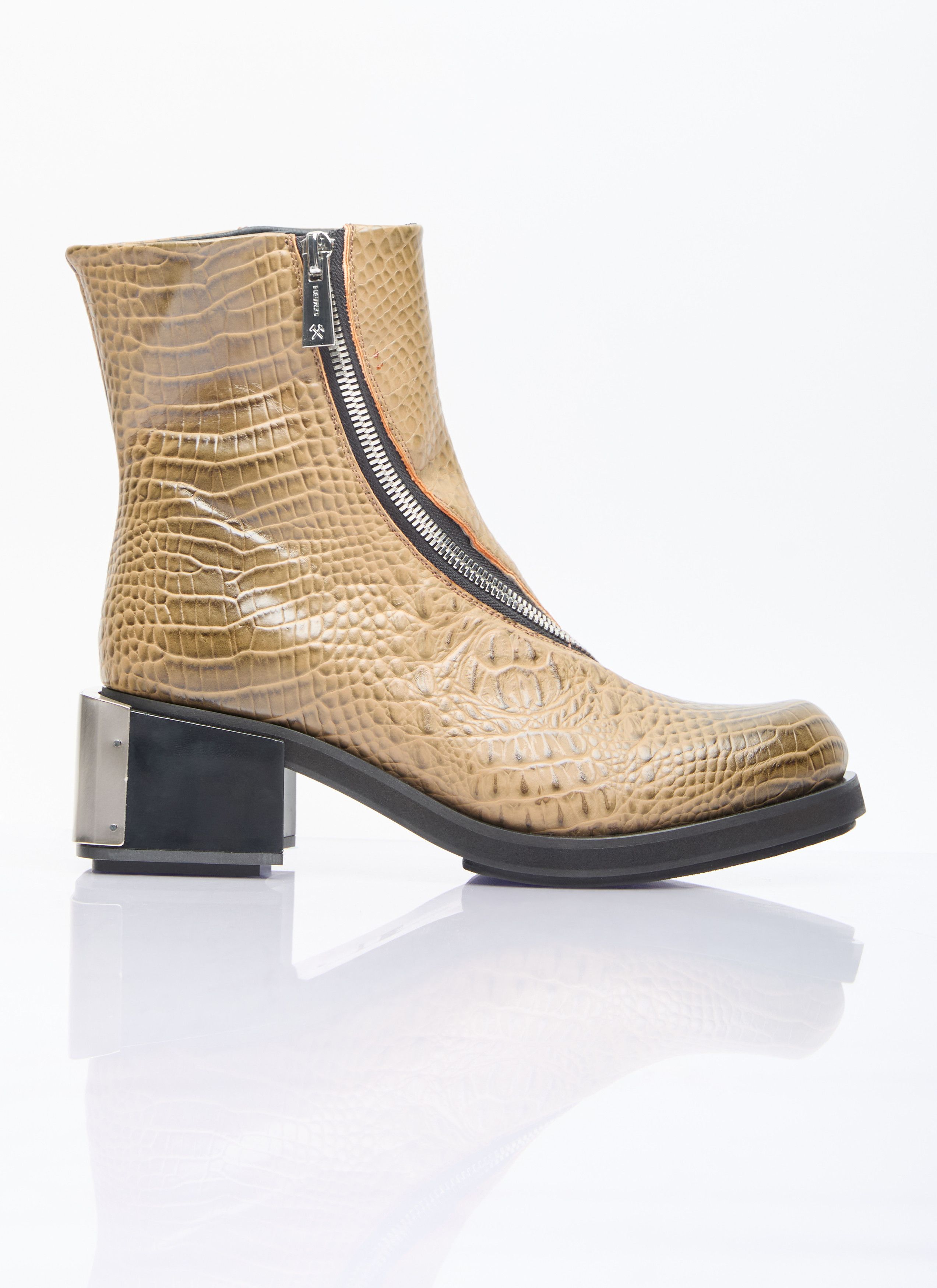 GmbH Ergonomic Riding Ankle Boot Size US 7 / EU 40 - 1 Thumbnail