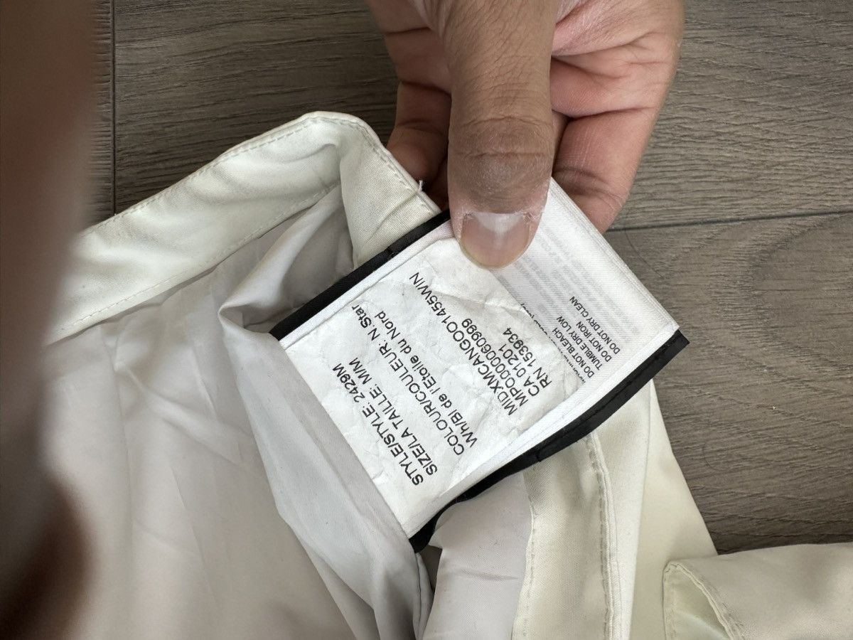Canada Goose Lockeport Jacket size M Size US M / EU 48-50 / 2 - 3 Thumbnail