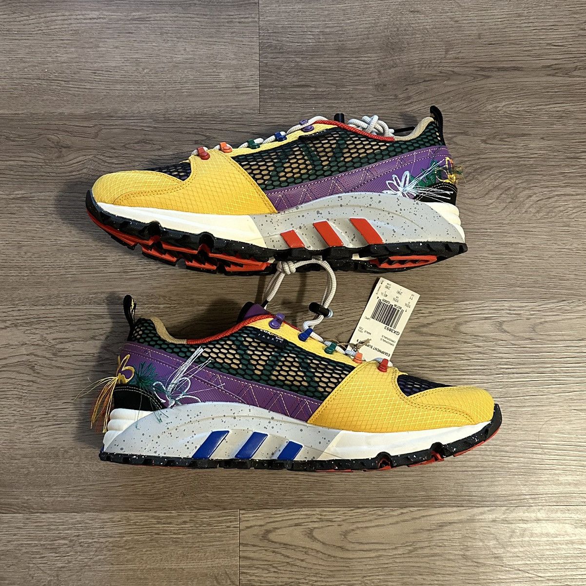 adidas gazelle silver green womens Adidas Superstar “Sean Wotherspoon Superearth” US11 – Curated Cartel
