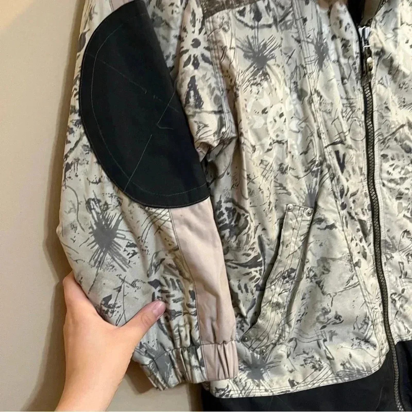 Obermeyer Obermeyer Women’s Sz S Ski Snowboard Jacket Bohemian Design Size S / US 4 / IT 40 - 3 Thumbnail