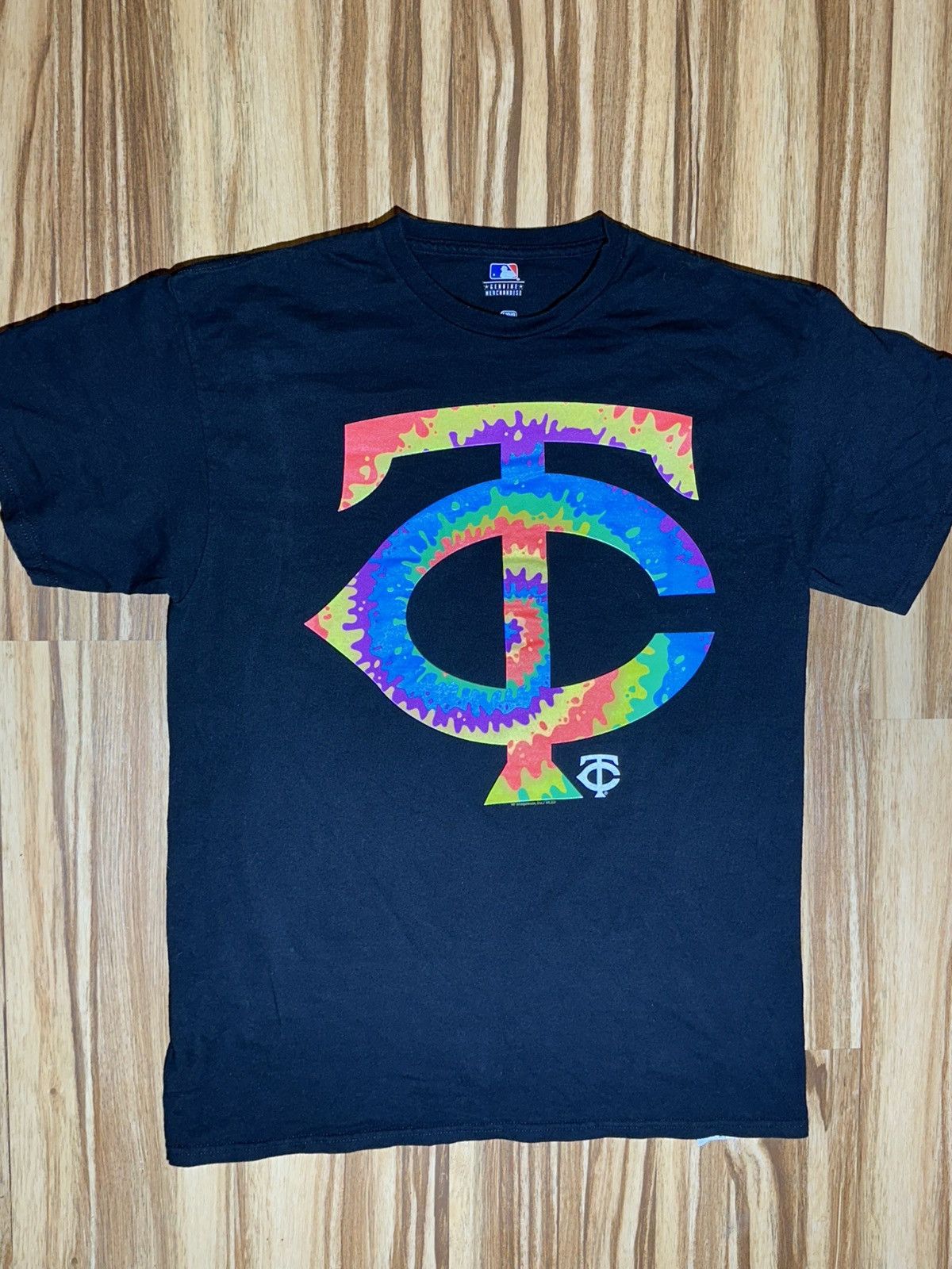 Other MN Twin Cities baseball tie dye print Size US L / EU 52-54 / 3 - 2 Thumbnail