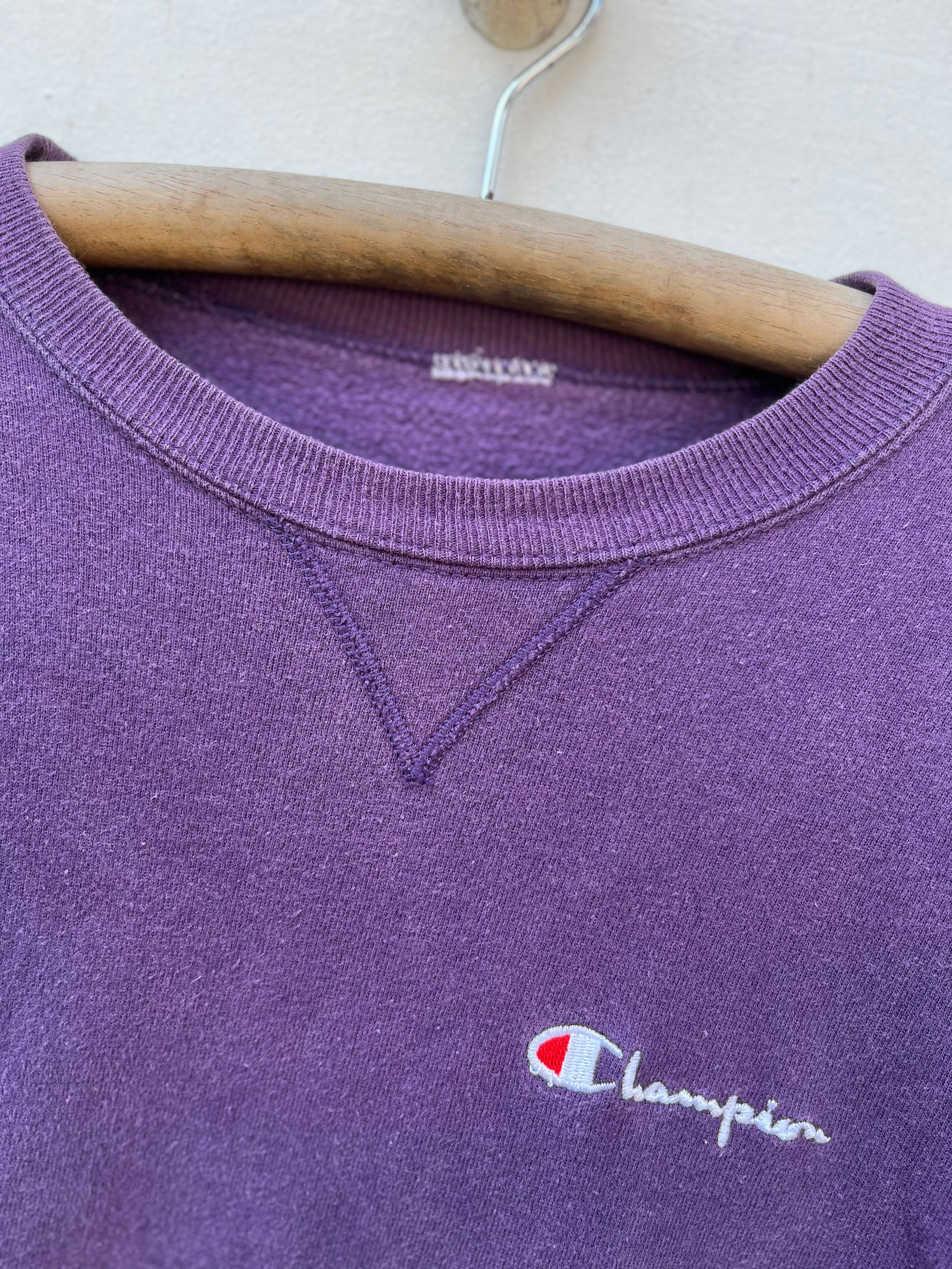 Champion × Sports Specialties Vintage Champion Sweatshirt Sweater Crewneck Size US M / EU 48-50 / 2 - 2 Thumbnail