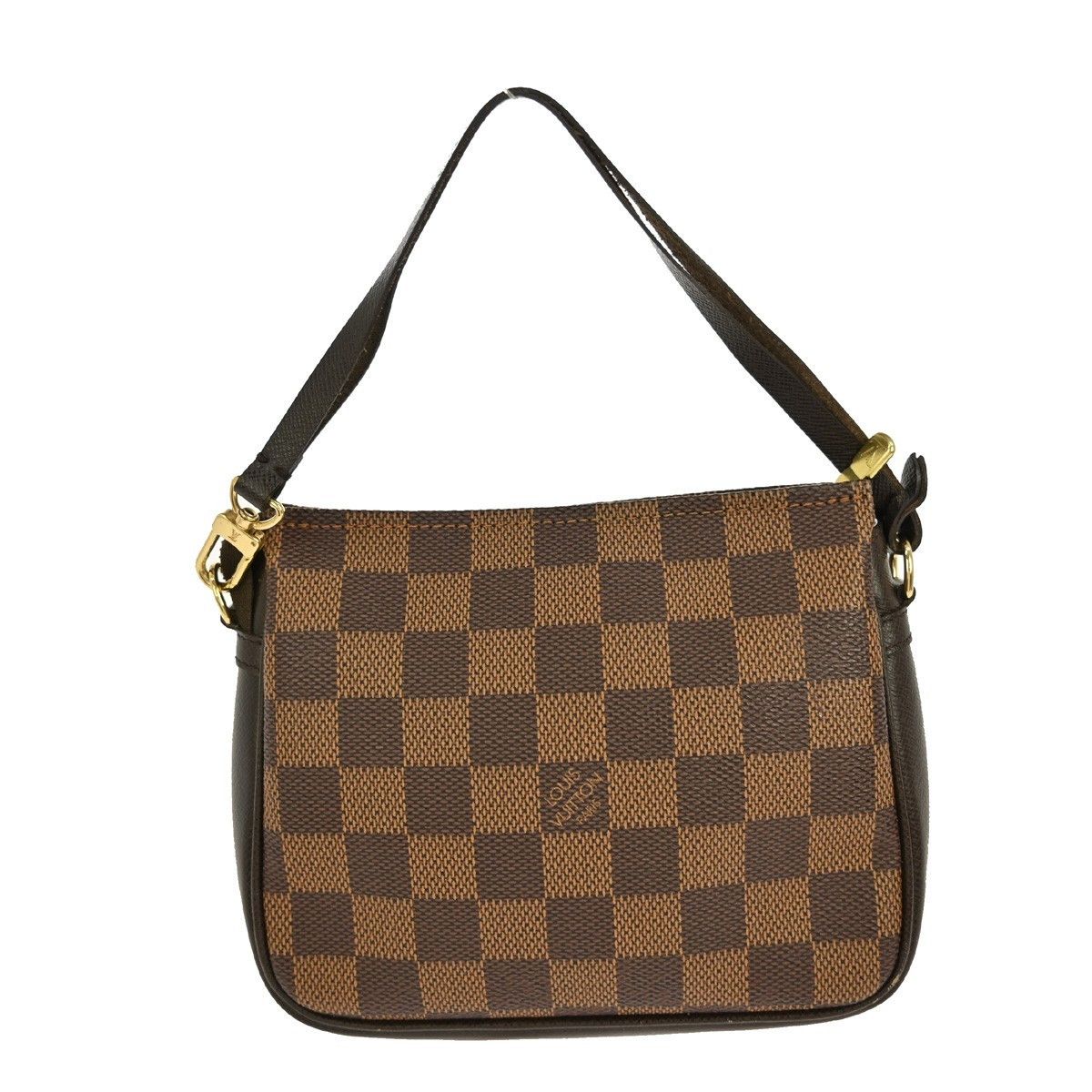 Louis Vuitton Louis Vuitton Trousse Make Up Bag Damier Canvas Size ONE SIZE - 1 Thumbnail