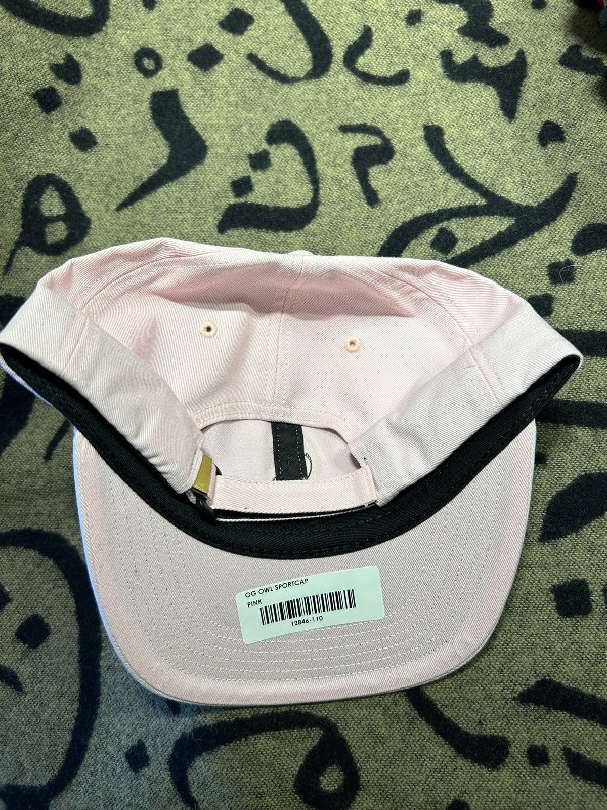October's Very Own 2016 Owl Patch Hat Size ONE SIZE - 5 Thumbnail