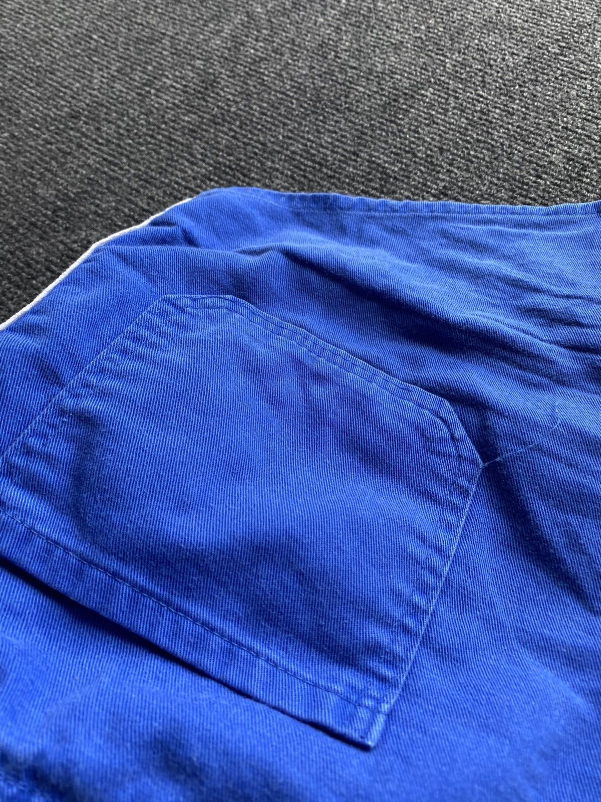 Adidas 🔥70s Adidas West Germany Track sport shorts blue 34 Size US 34 / EU 50 - 12 Thumbnail