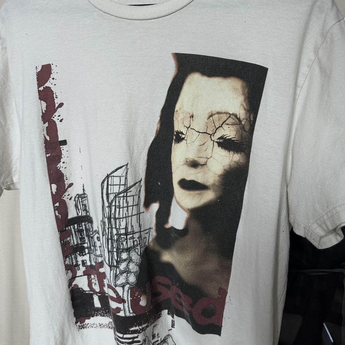 Other The used band tee Size US M / EU 48-50 / 2 - 2 Thumbnail