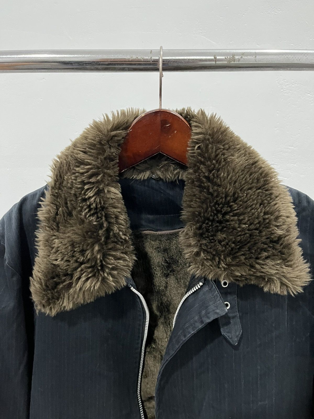 Yasuyuki Ishii Takeo kikuchi fur parka jacket ifisixwasnine lgb styled Size US M / EU 48-50 / 2 - 3 Thumbnail