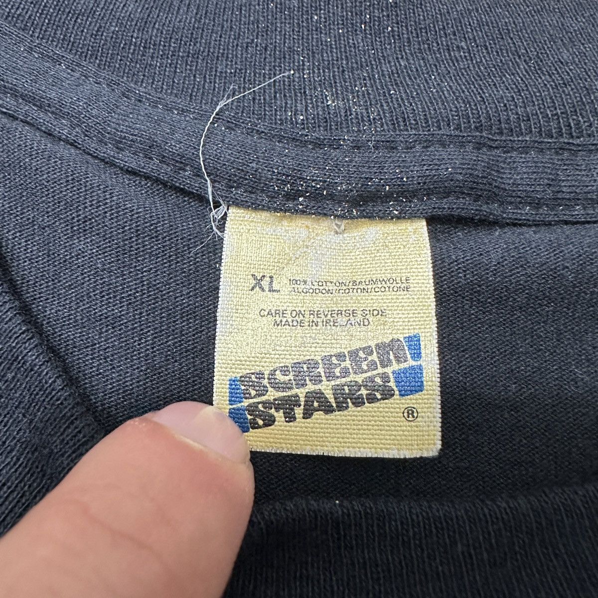 Other Vintage Microcosm tee Size US XL / EU 56 / 4 - 4 Thumbnail