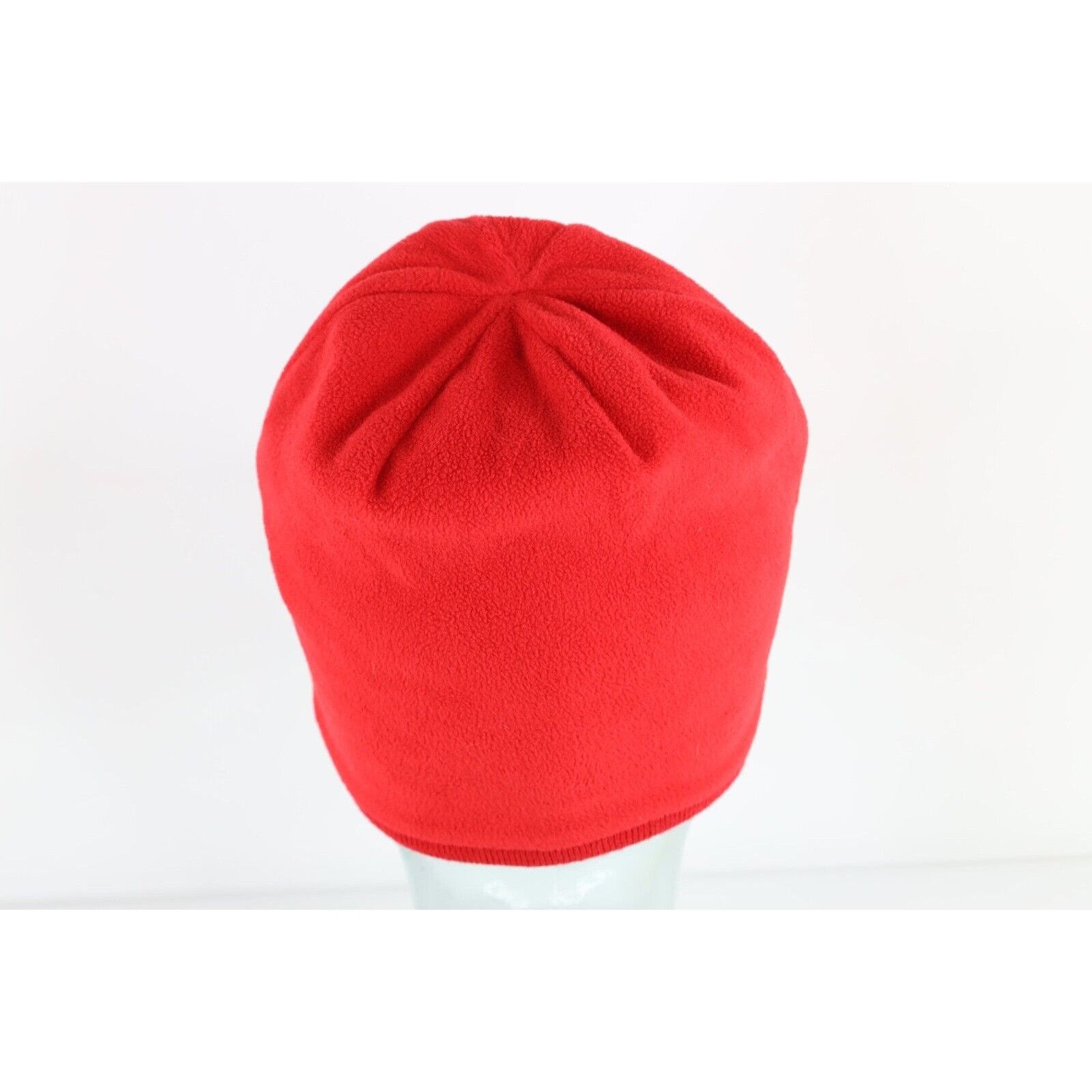 Reebok Vintage Reebok Big Logo Detroit Red Wings Hockey Beanie Hat Size ONE SIZE - 7 Thumbnail