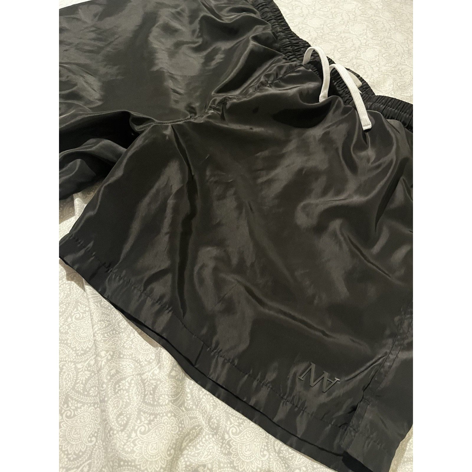 Other Maison Article Shoe Palace Swim Casual Shorts XXL Black Size US 40 / EU 56 - 13 Thumbnail