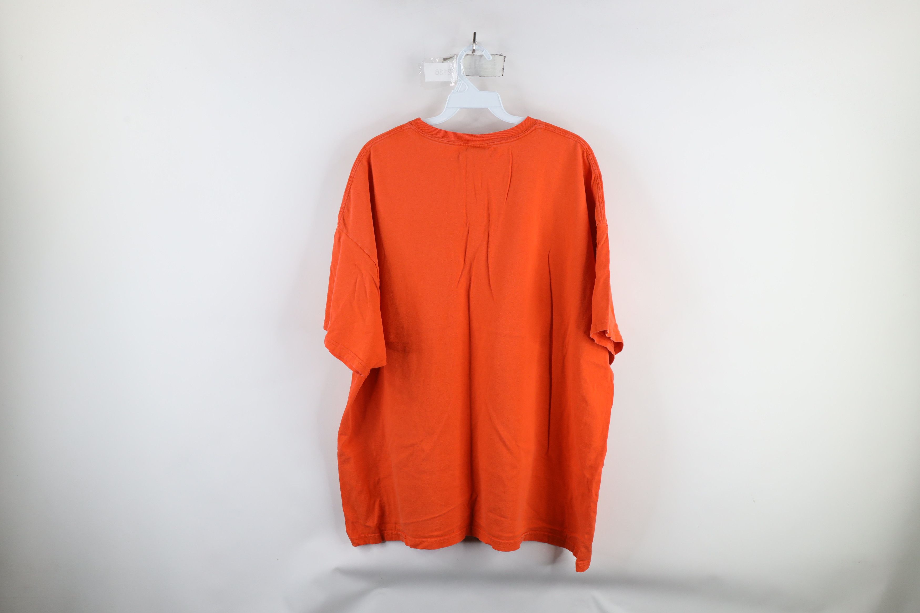 Vintage Vintage 90s Streetwear Out University of Florida T-Shirt Size US XXL / EU 58 / 5 - 7 Thumbnail