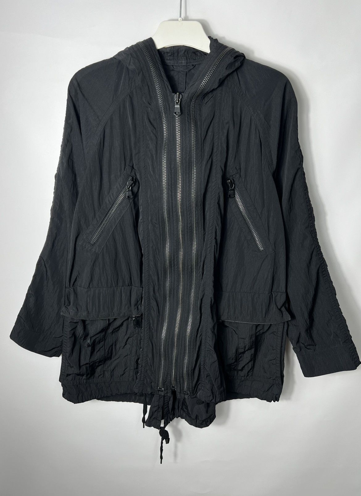 Allsaints Vintage Y2K oversized opium Avant Garde Allsaints jacket Size L / US 10 / IT 46 - 1 Thumbnail