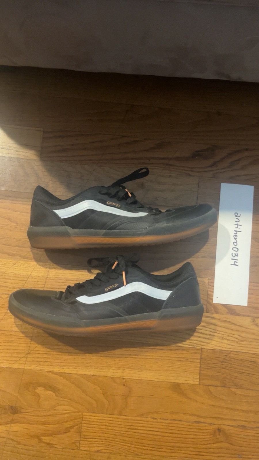 Fucking Awesome × Vans Vans x Fucking Awesome AVE Pro Ltd Size US 10 / EU 43 - 3 Thumbnail