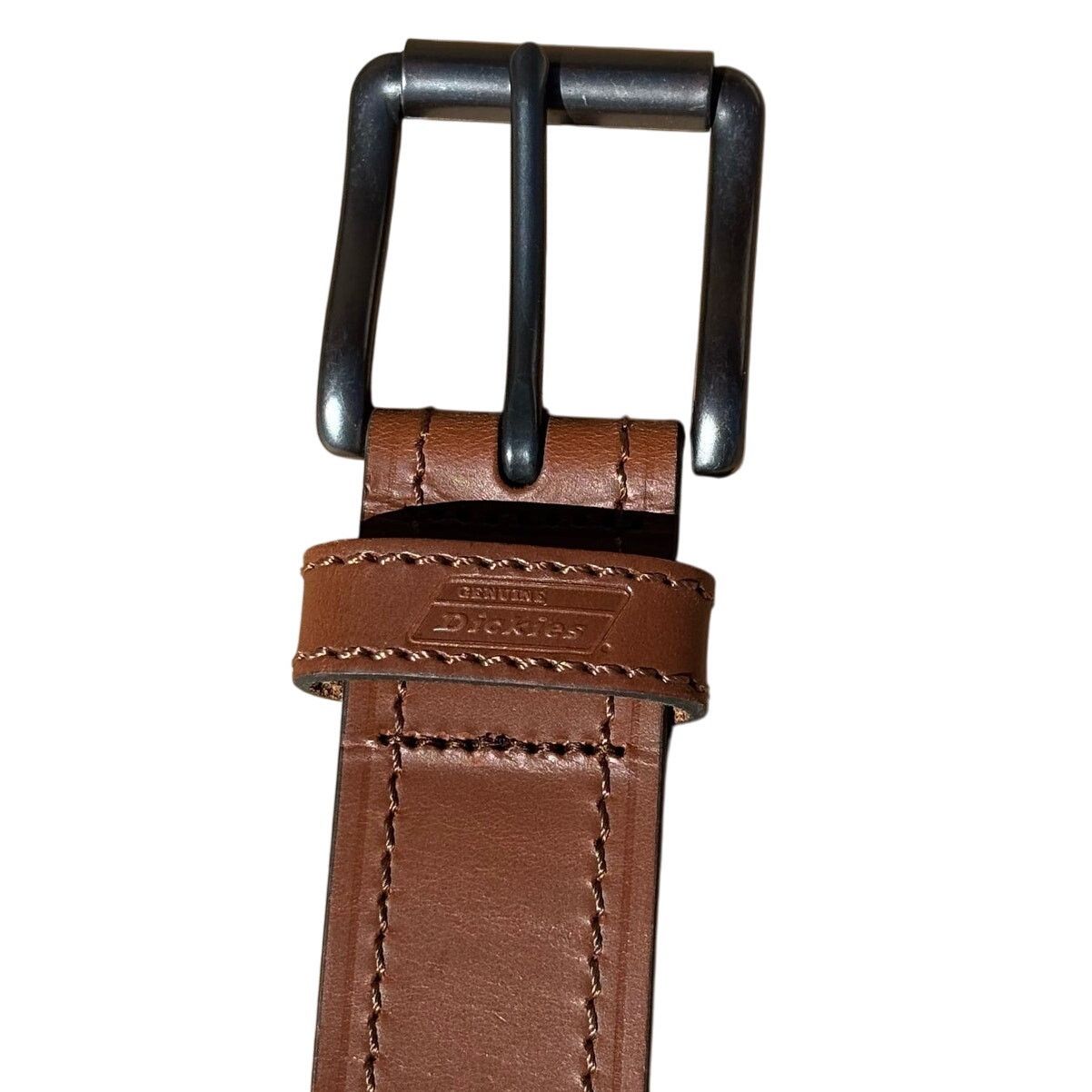 Dickies Brown Dickies Men's Belt Size ONE SIZE - 4 Thumbnail