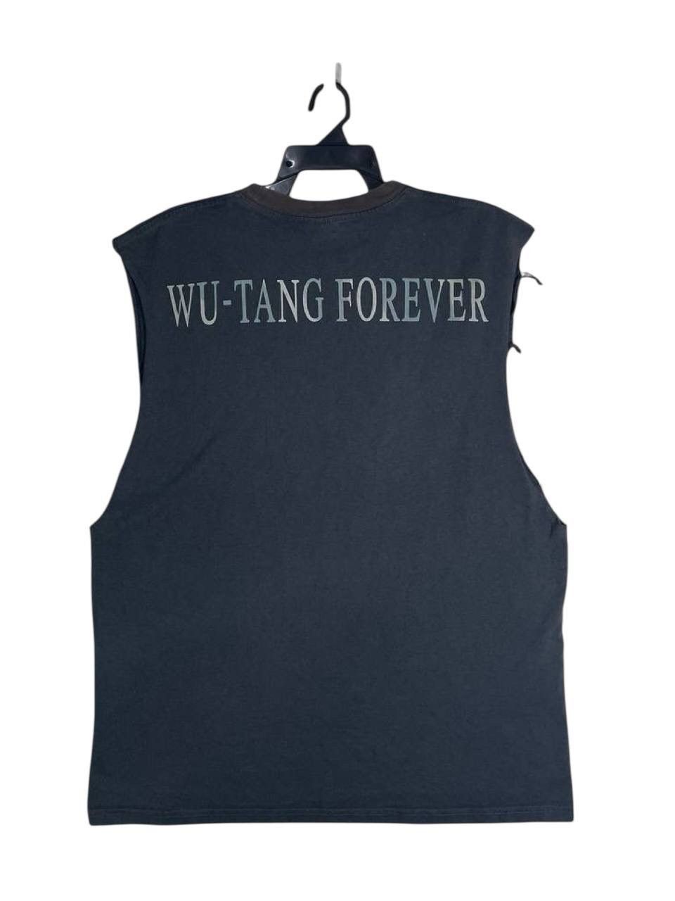 Rap Tees vintage 1997 wu tang clan forever Size US XL / EU 56 / 4 - 5 Thumbnail