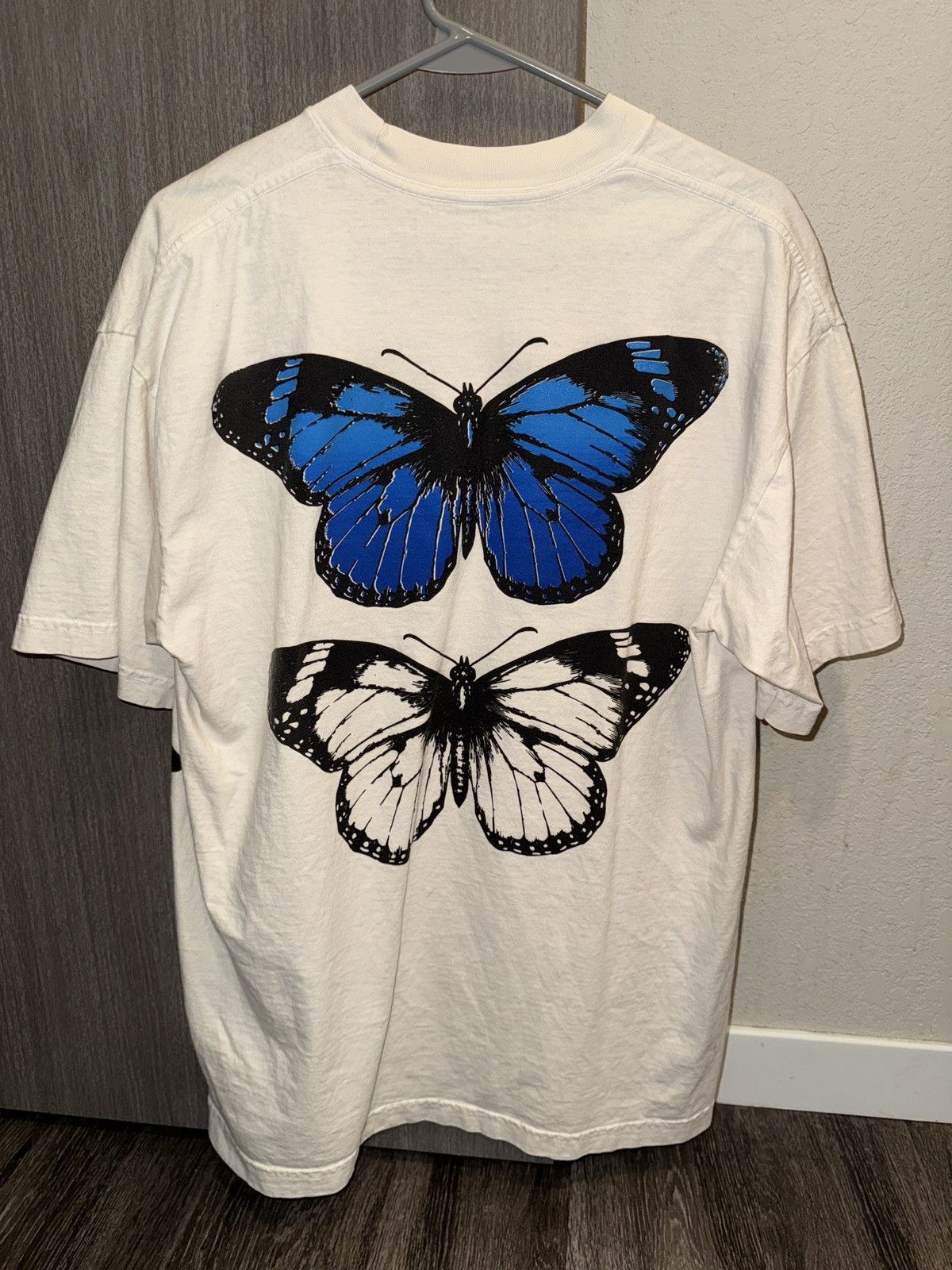 UNFINISHED LEGACY *RARE* Unfinished Legacy “Rebirth, Original” T-Shirt (L) Size US L / EU 52-54 / 3 - 2 Thumbnail