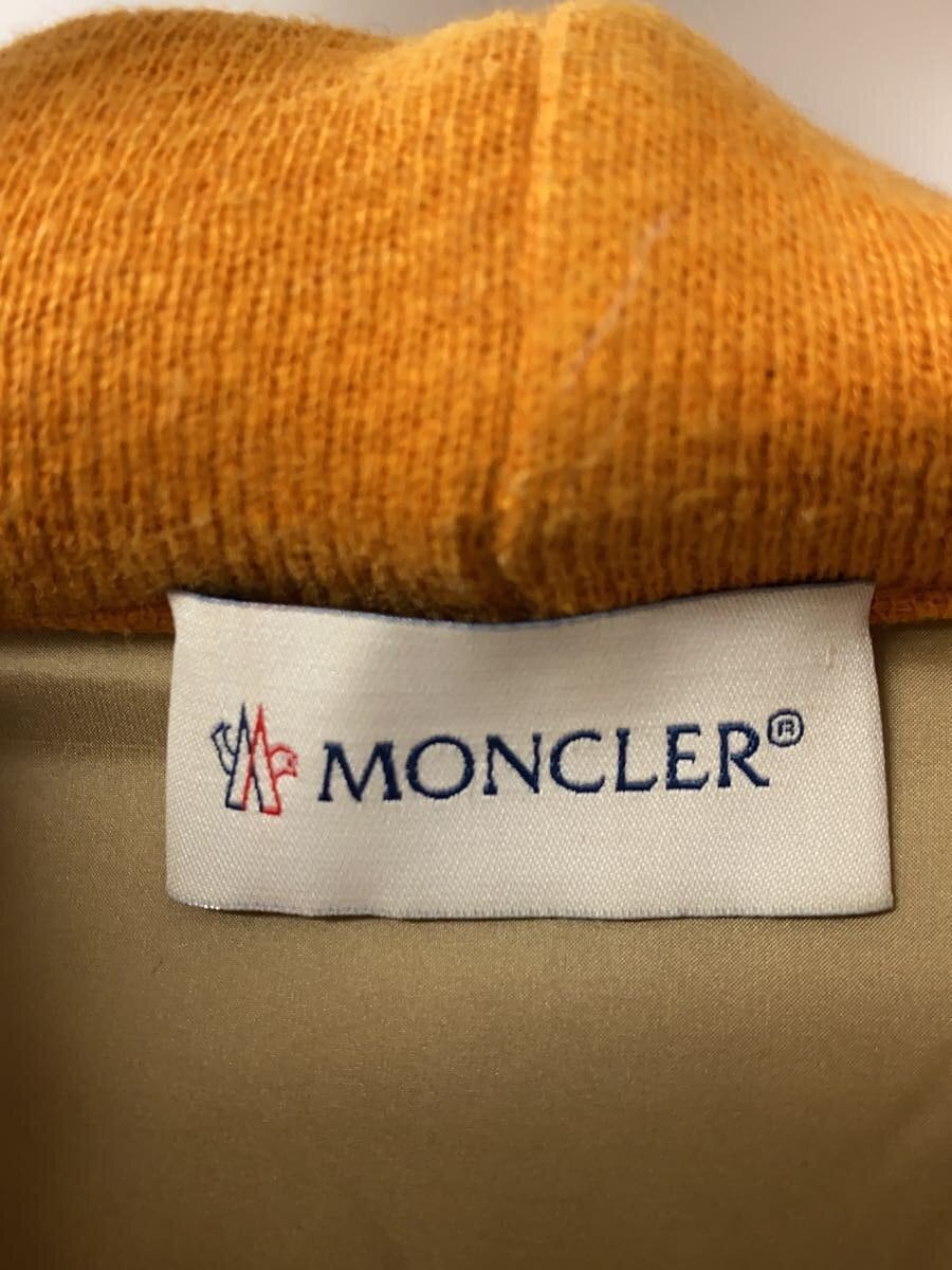 Moncler × Palm Angels Moncler Palm Angels Hoodie Down Jacket Size US L / EU 52-54 / 3 - 3 Thumbnail