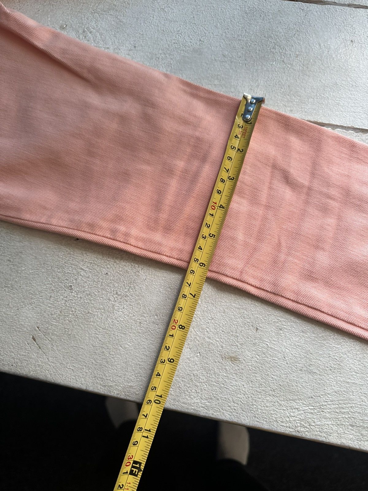 Diesel 🚨Gothic Diesel Regular Slim relax Flared Jeans Womens Size 25" / US 0 / IT 36 - 14 Thumbnail