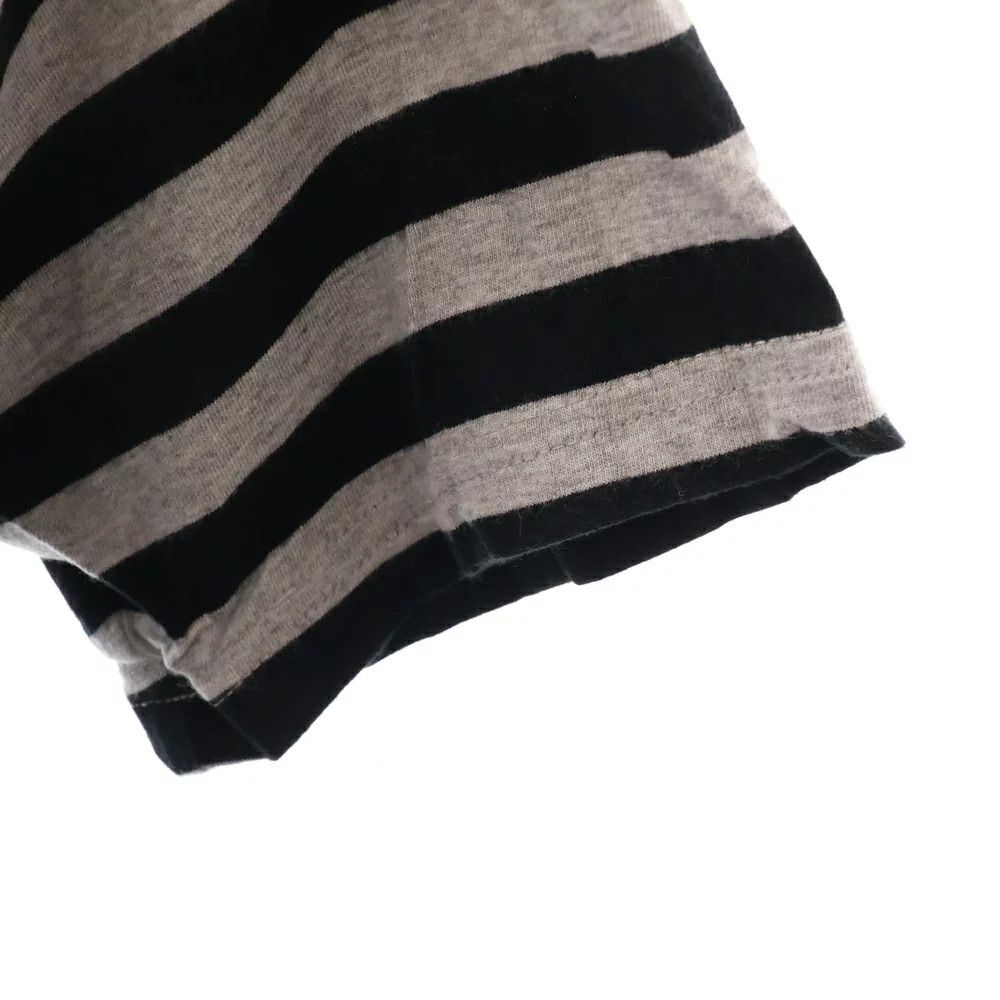 Yohji Yamamoto REGULATION Yohji Yamamoto MEN Design short sleeve T-shirt Size US S / EU 44-46 / 1 - 4 Thumbnail