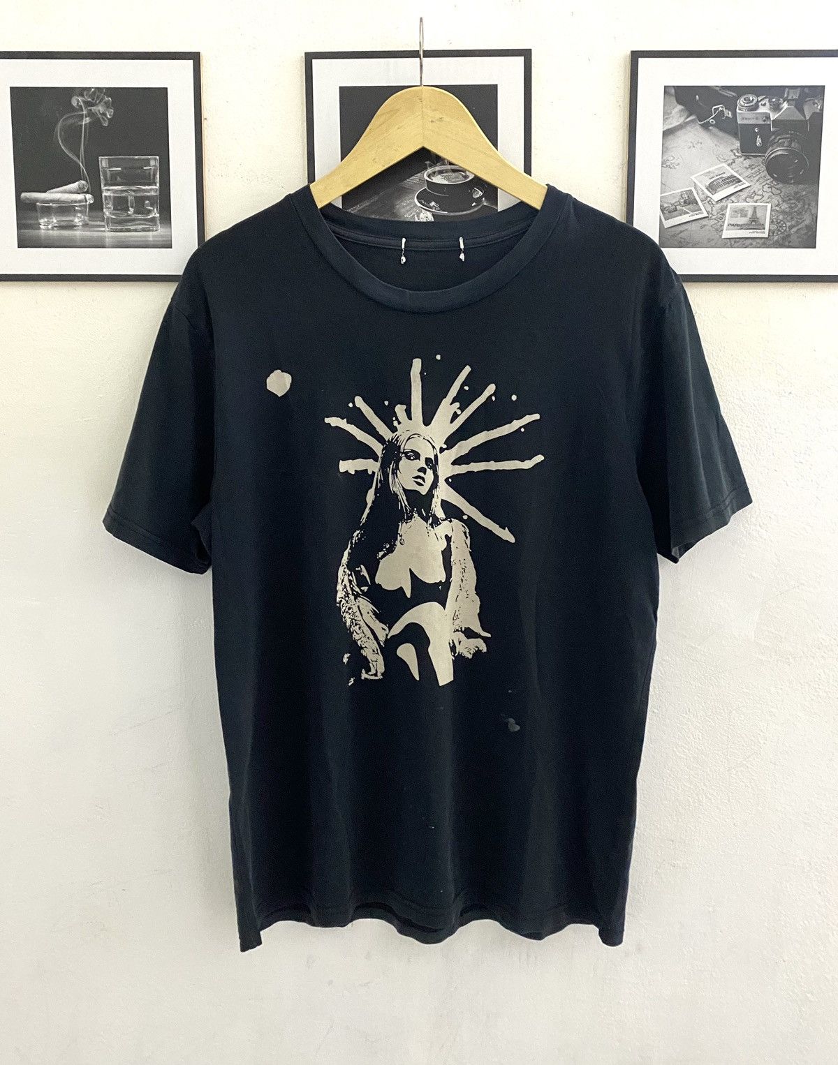 Hysteric Glamour Rare Hysteric Glamour x Miharayasuhiro Tee Size US M / EU 48-50 / 2 - 1 Thumbnail