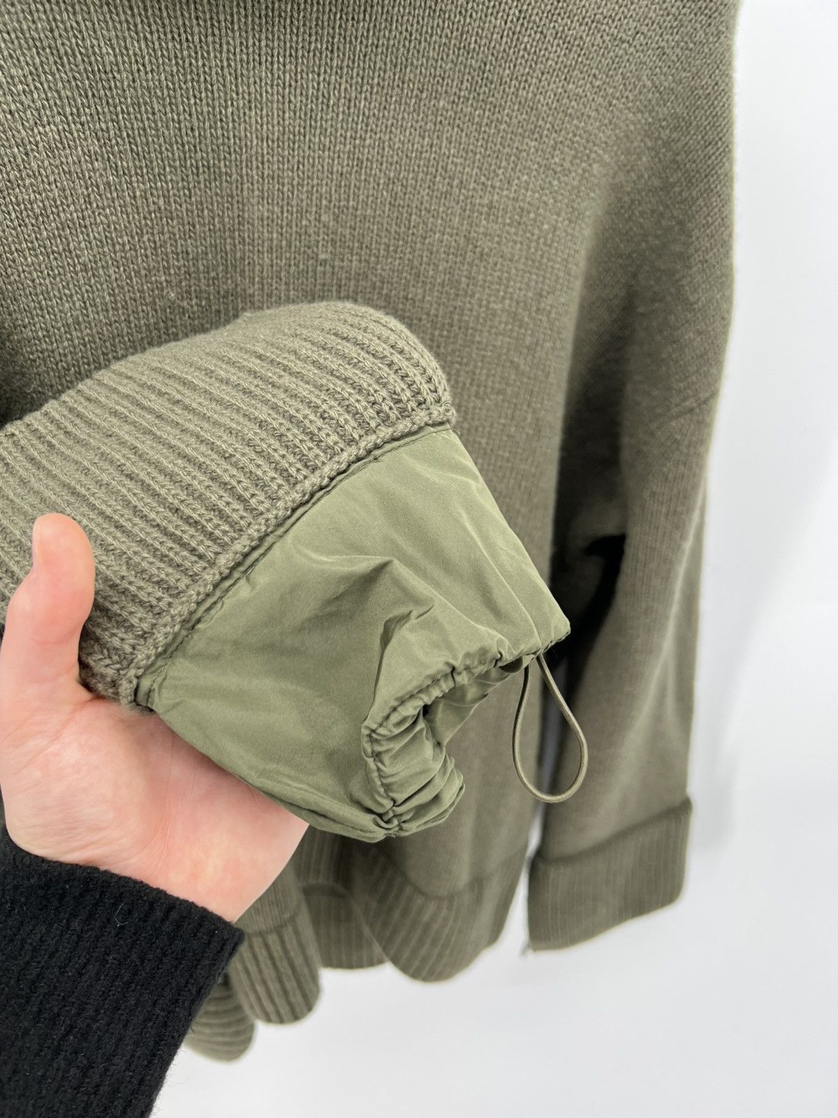 Moncler Moncler DOLCEVITA TRICOT size S Size S / US 4 / IT 40 - 3 Thumbnail