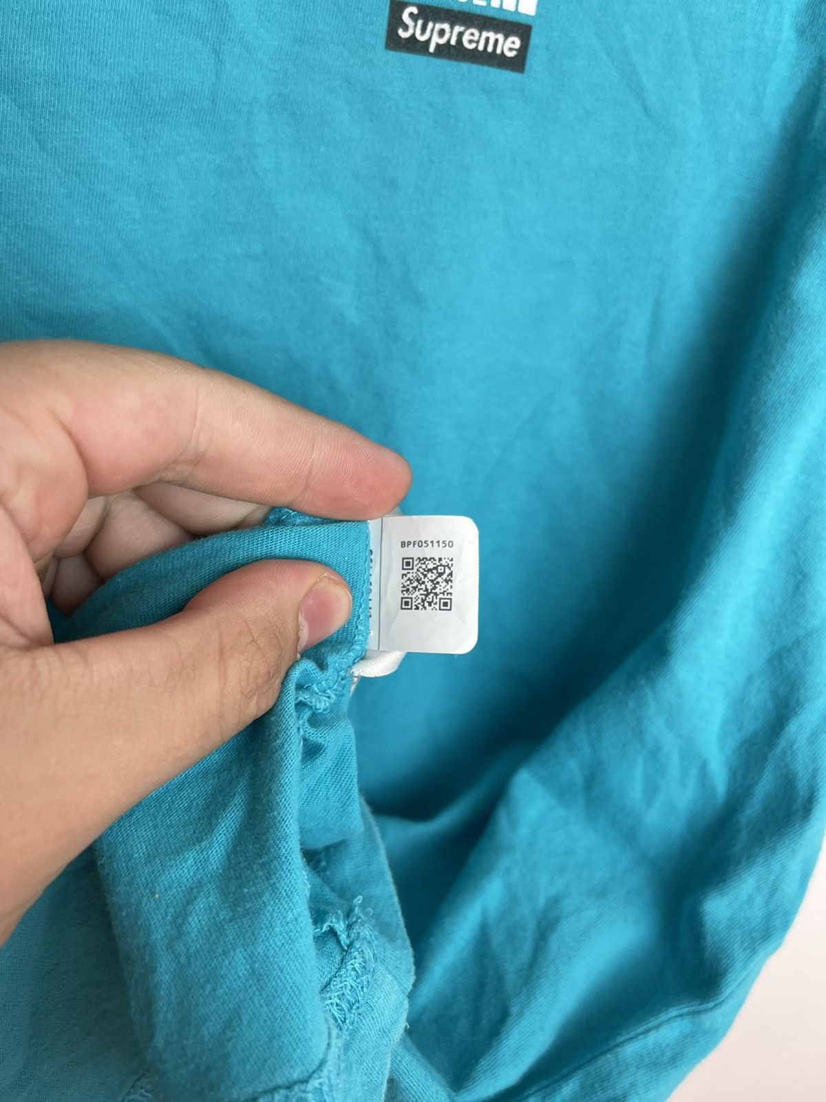 Supreme × The North Face Supreme The North Face Mountain T-Shirt Size US M / EU 48-50 / 2 - 9 Thumbnail