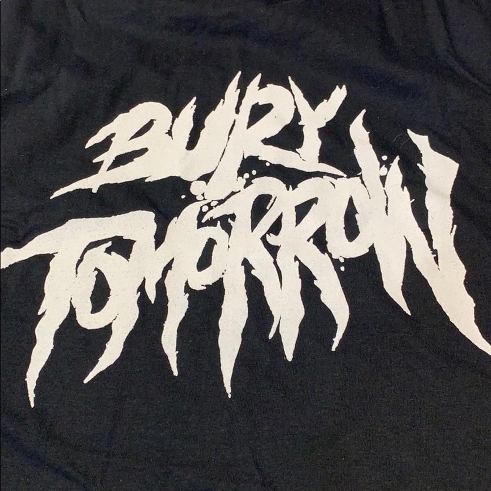 Gildan Bury Tomorrow t-shirt Size US S / EU 44-46 / 1 - 5 Thumbnail