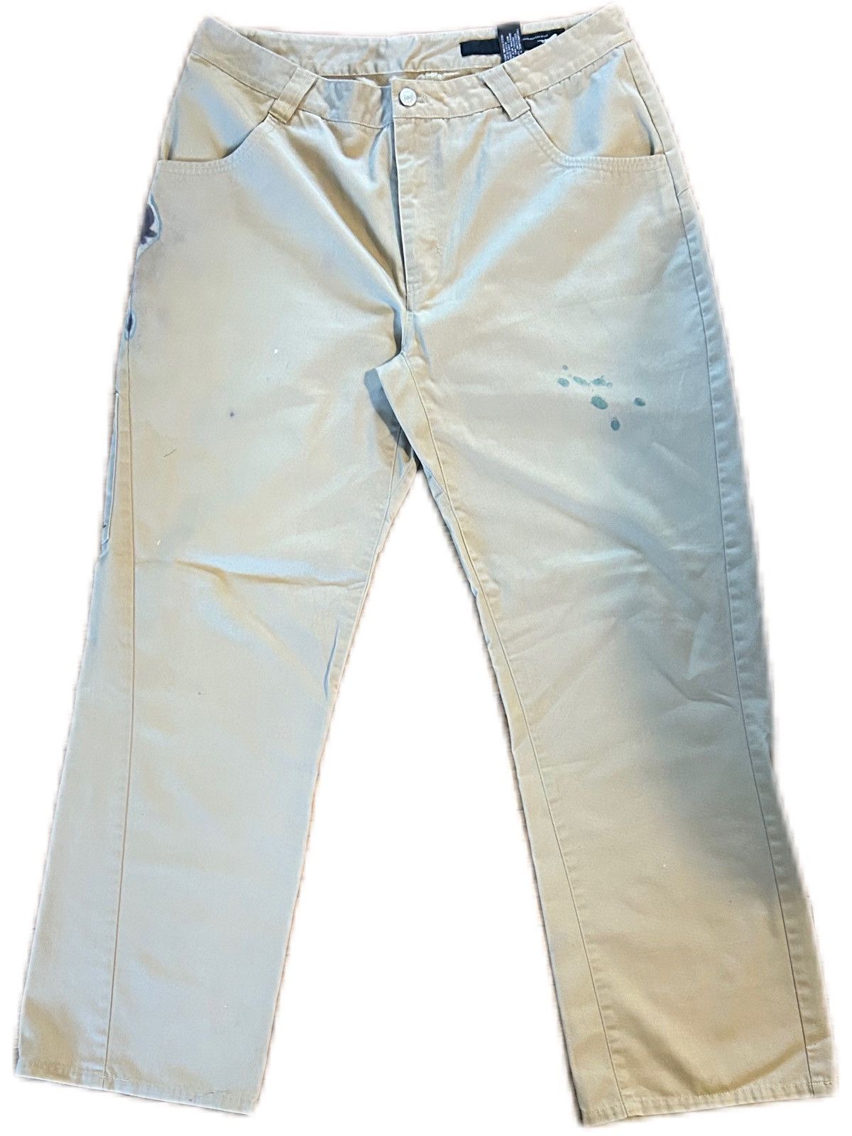 Ripcurl × Vintage Vintage Sketched on RipCurl Pants Size US 34 / EU 50 - 3 Thumbnail