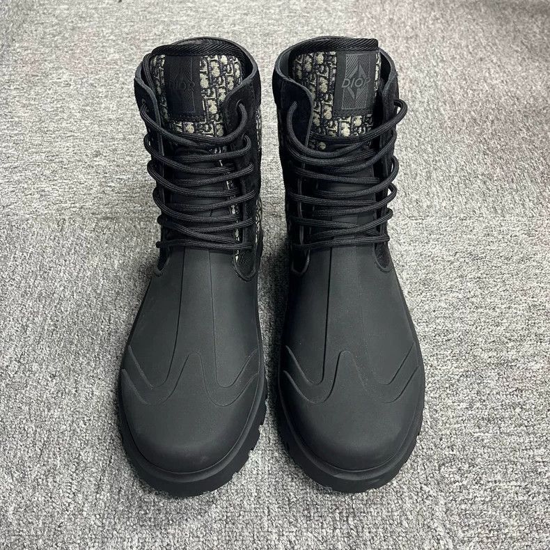 Dior Dior Black Lace-2505 Size US 8 / EU 41 - 2 Thumbnail