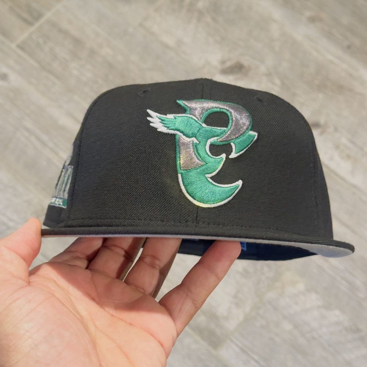 New Era New Era Philadelphia Eagles Size ONE SIZE - 1 Thumbnail