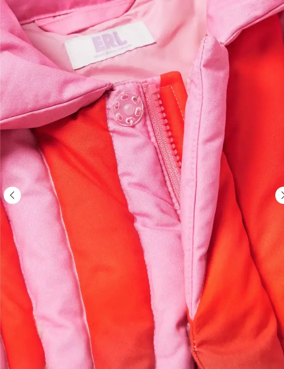 ERL ERL Sunset Puffer Jacket Size US S / EU 44-46 / 1 - 4 Thumbnail