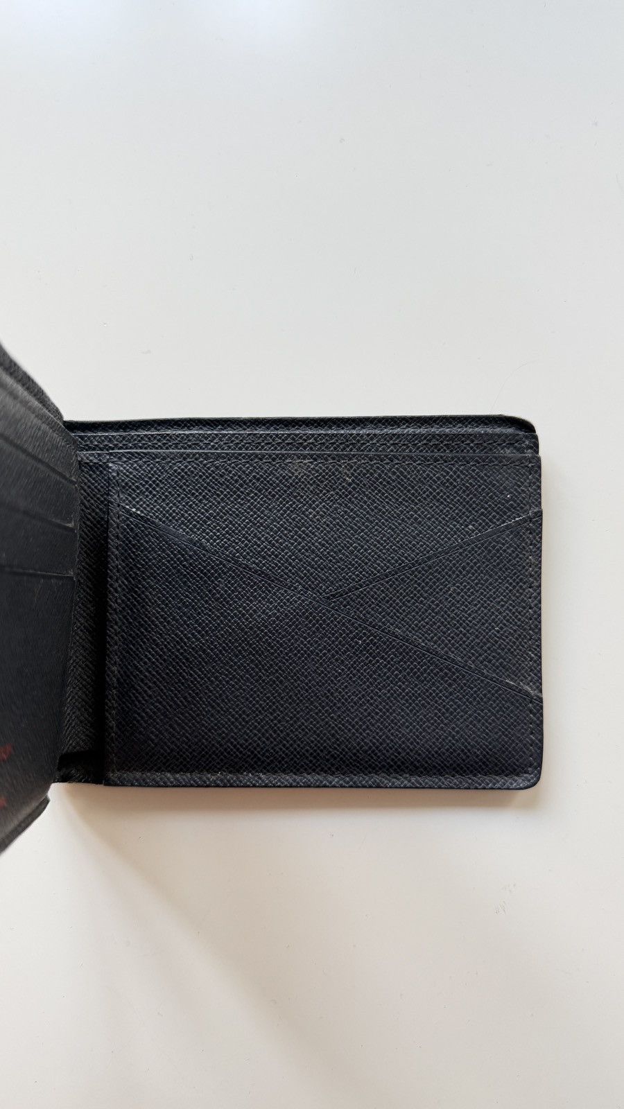 Louis Vuitton **RARE** Louis Vuitton Upside Down Ink Wallet Monogram Size ONE SIZE - 8 Thumbnail