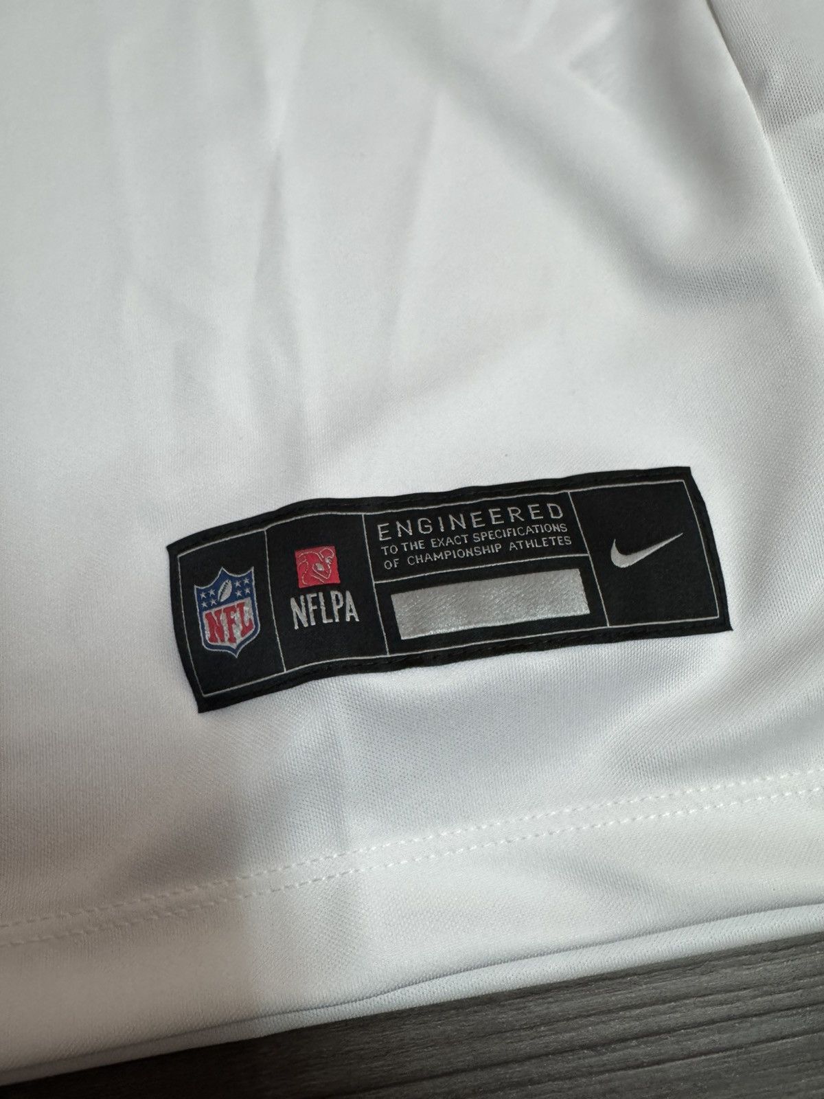 Nike Nike Engineered New York Jets Aaron Rodgers #8 NFL Jersey Size US XL / EU 56 / 4 - 2 Thumbnail