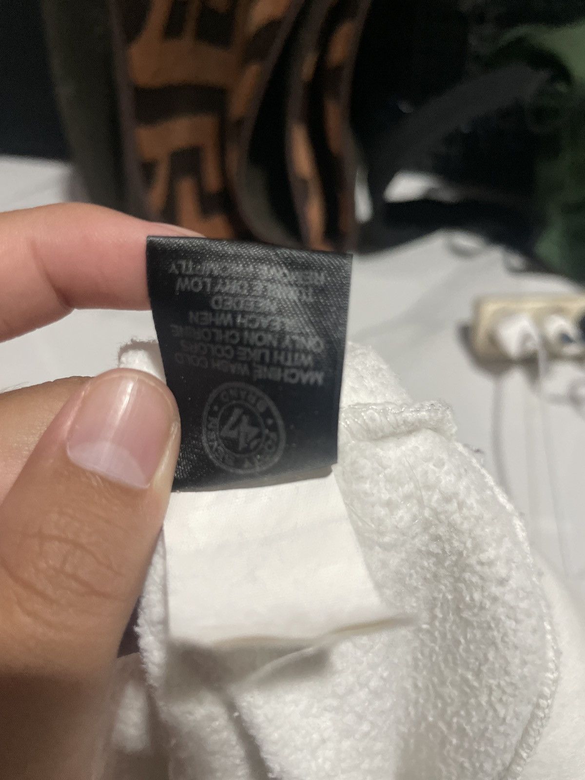 Supreme supreme x ny Size US M / EU 48-50 / 2 - 4 Thumbnail