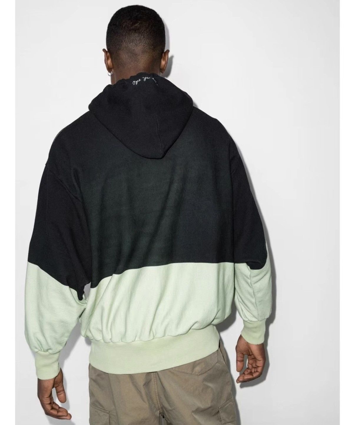 Undercover Undercover x Manabu Deto printed hoodie J44 Size US XL / EU 56 / 4 - 2 Thumbnail