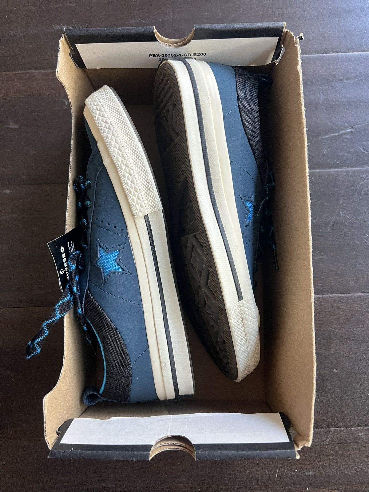 Converse Converse One Star Ox Leather Sneakers Size US 5 / EU 37 - 9 Thumbnail
