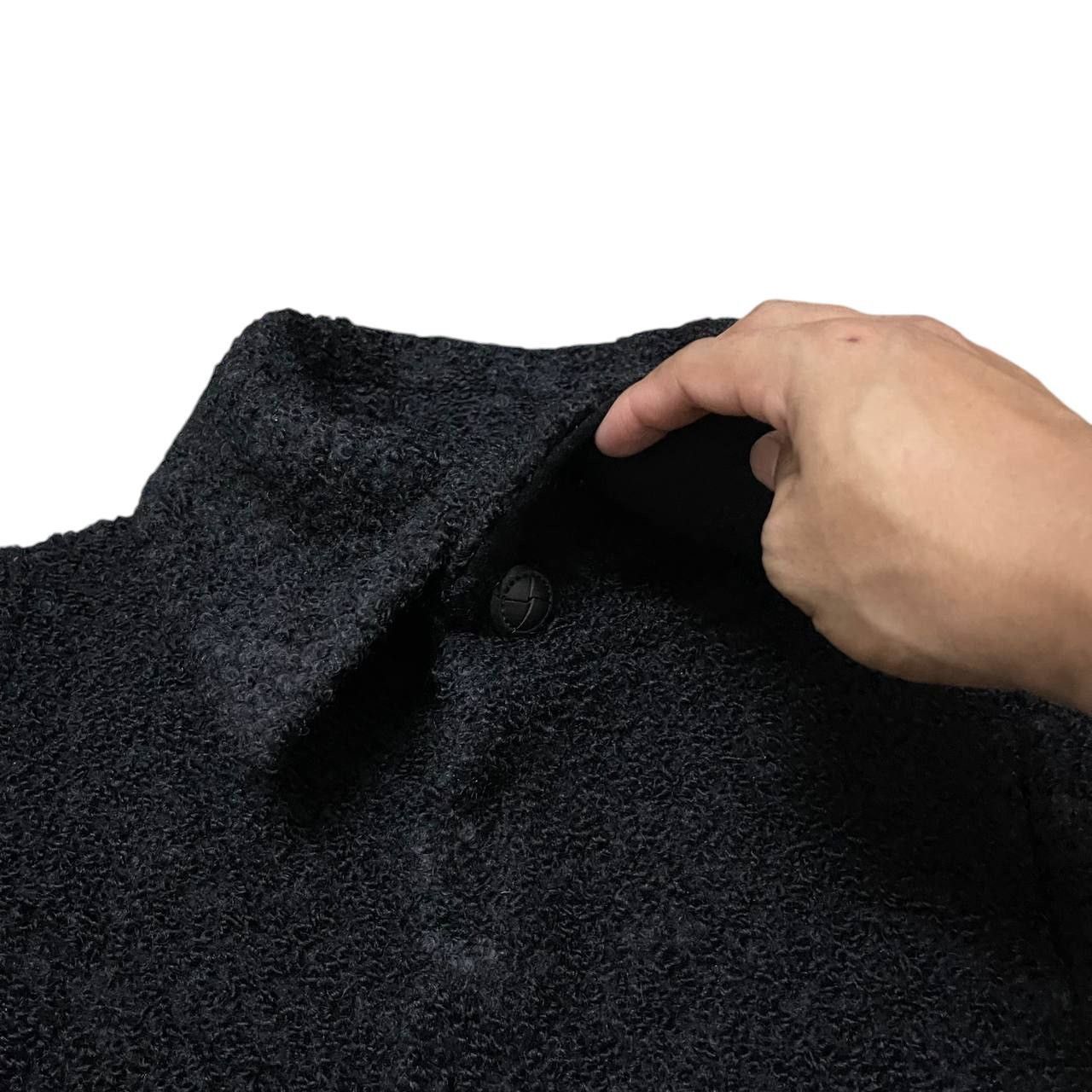 ADAM ET ROPE Adam et Rope Wool Long Coat Size US S / EU 44-46 / 1 - 5 Thumbnail