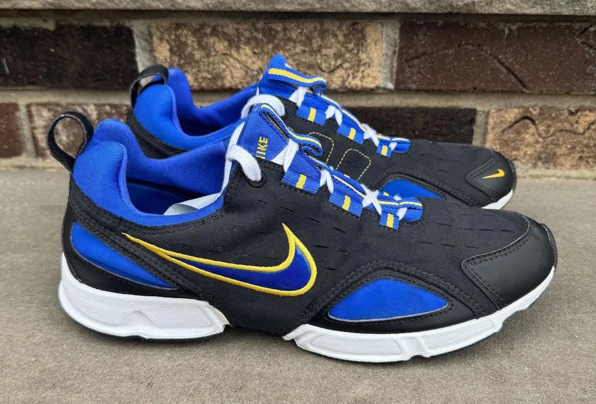 Nike Nike Recoupe Varsity Royal Maize Black (Size 10.5) DS Size US 10.5 / EU 43-44 - 6 Thumbnail