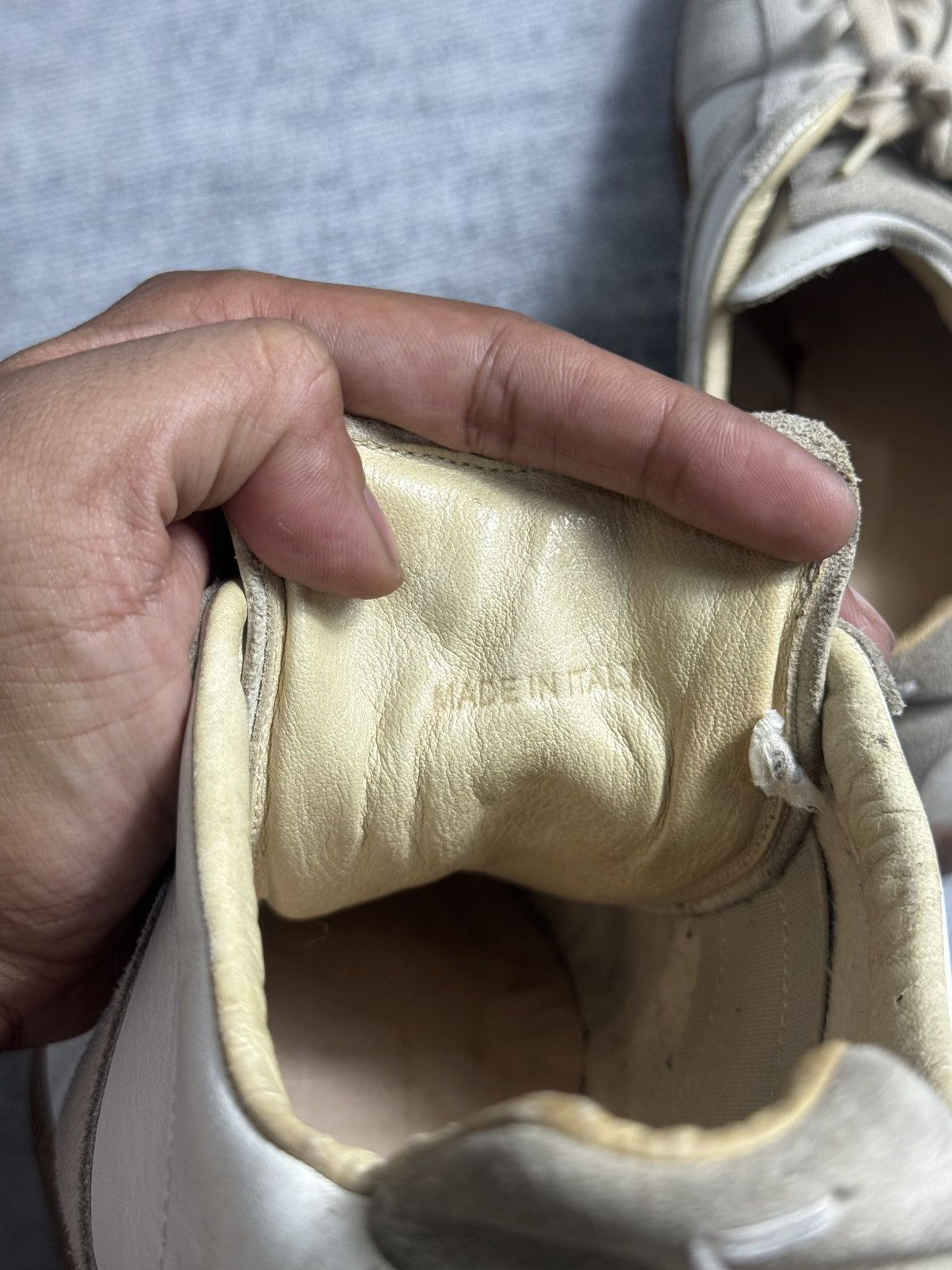 Maison Margiela Maison Margiela Replica Gats Size US 7 / EU 40 - 13 Thumbnail
