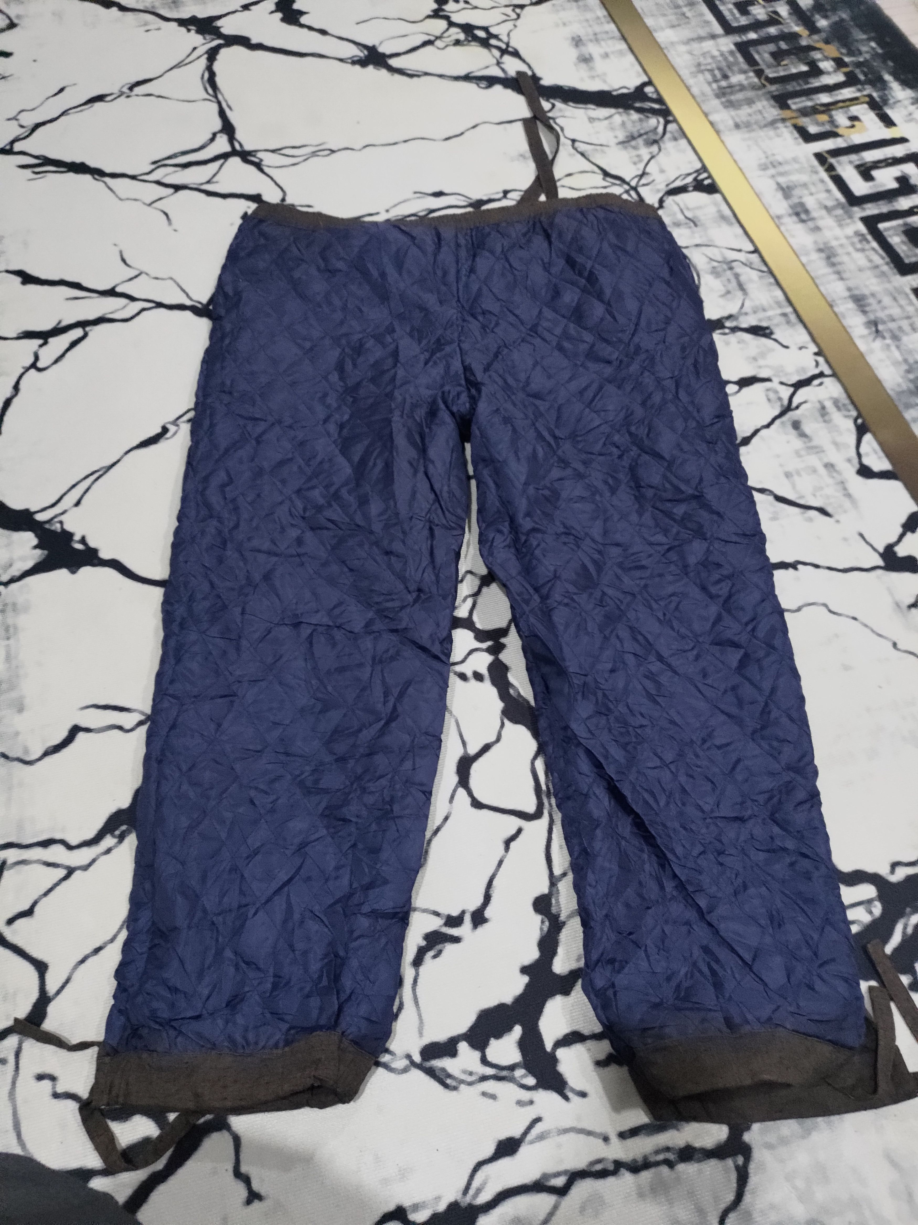 Japanese Brand Relaxed cloth pants Size US 44 / EU 60 - 3 Thumbnail