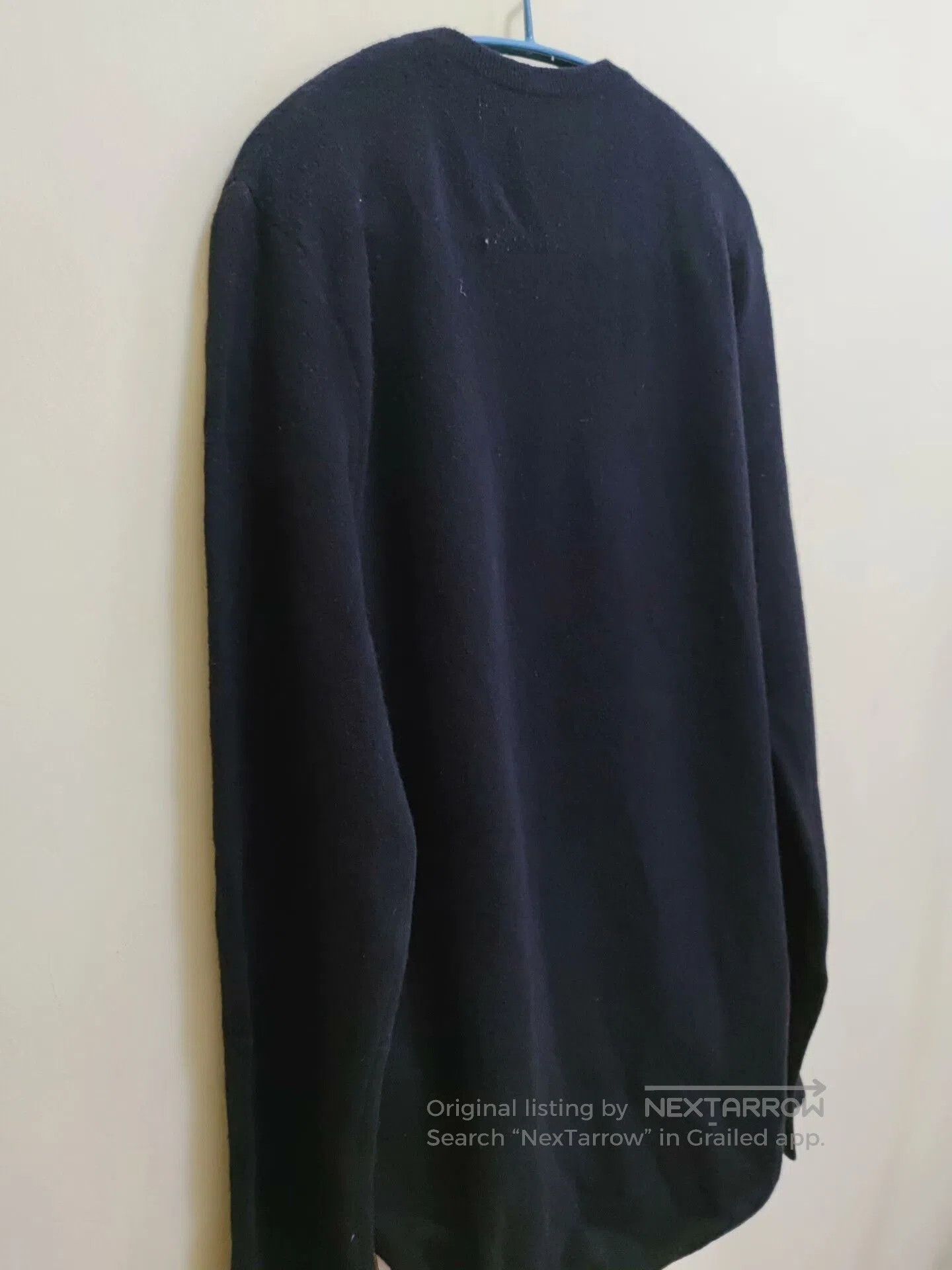 JW Anderson JW Anderson Merino Wool Knit Sweater. Size US S / EU 44-46 / 1 - 3 Thumbnail