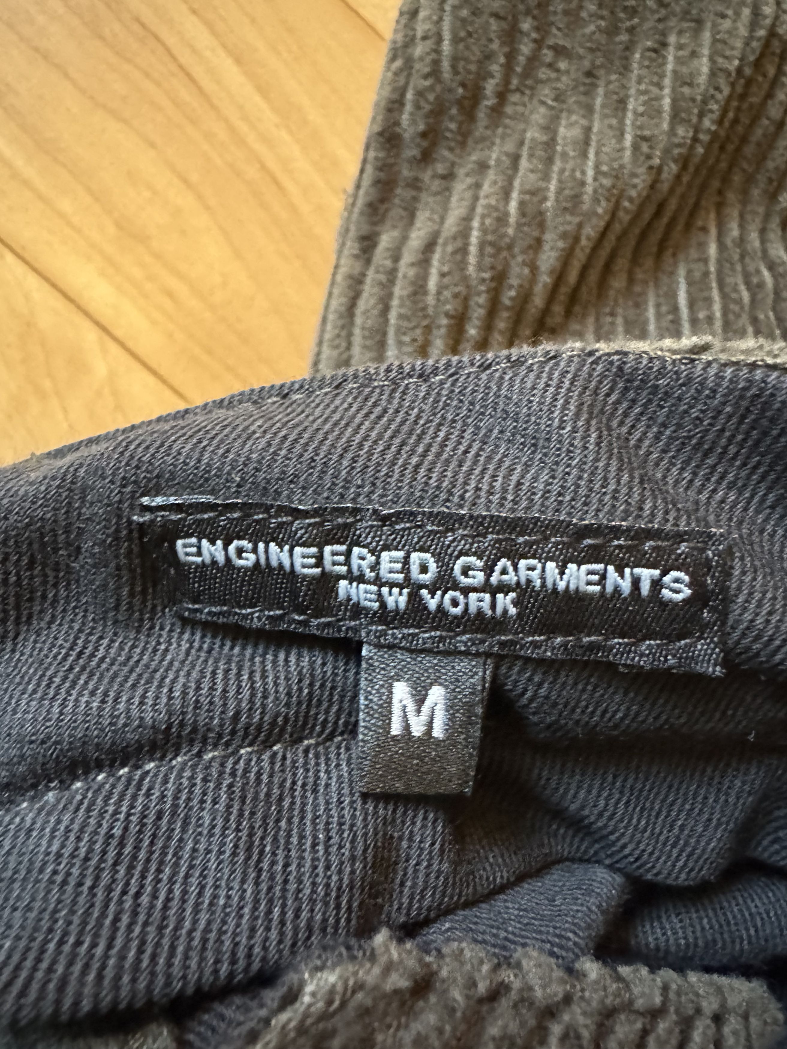 Engineered Garments FA Pant Corduroy | Grailed