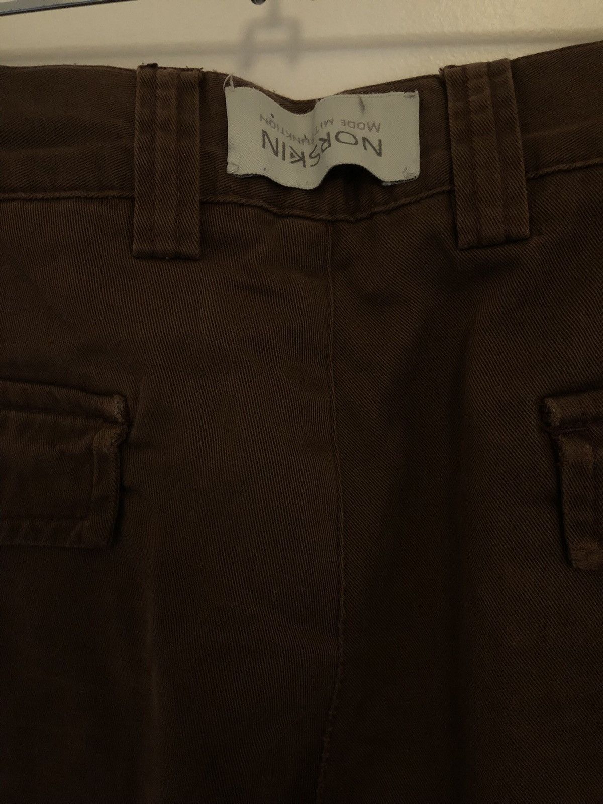 Vintage Norskin (Norwegian brand) winter pants Size US 32 / EU 48 - 10 Thumbnail