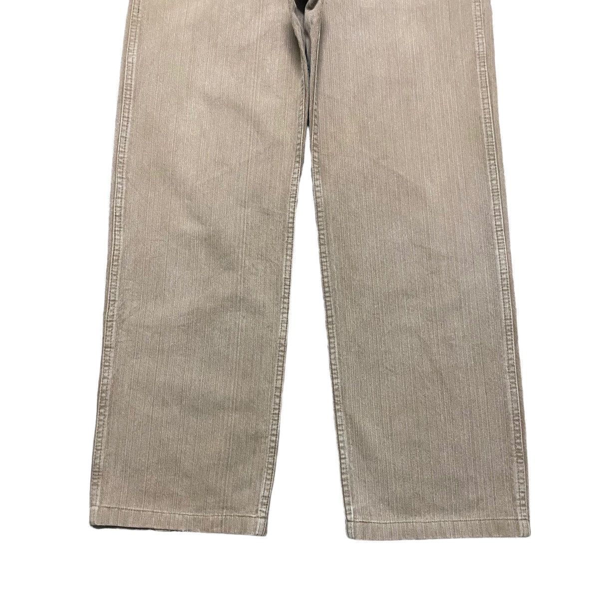 Vintage Vintage Vetra Striped Work Pants Size US 31 - 6 Thumbnail