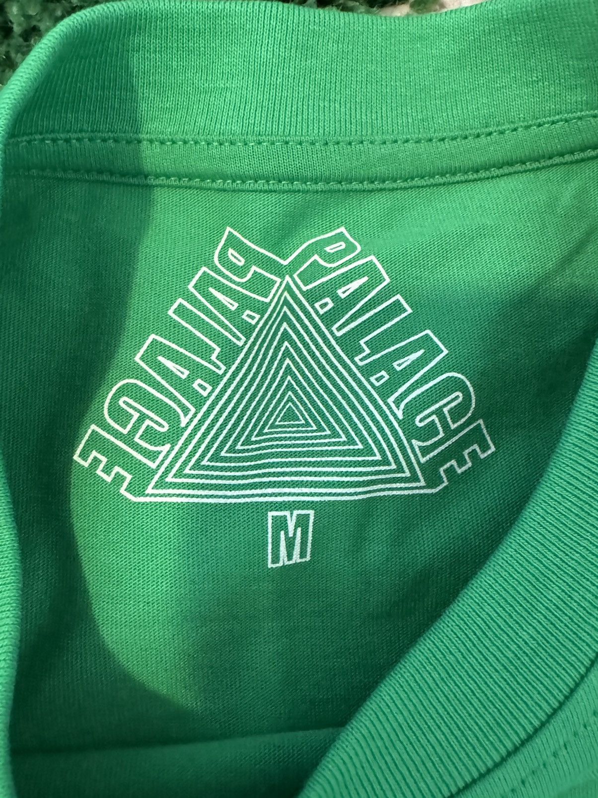 Palace Palace Tri-smiler T-shirt Size US M / EU 48-50 / 2 - 3 Thumbnail