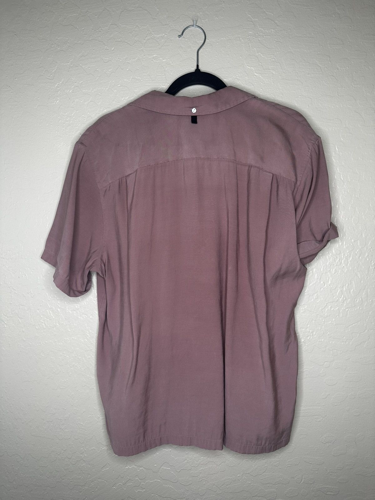 Rag & Bone Rag & Bone Short Sleeve - Petal Color Size US M / EU 48-50 / 2 - 2 Thumbnail