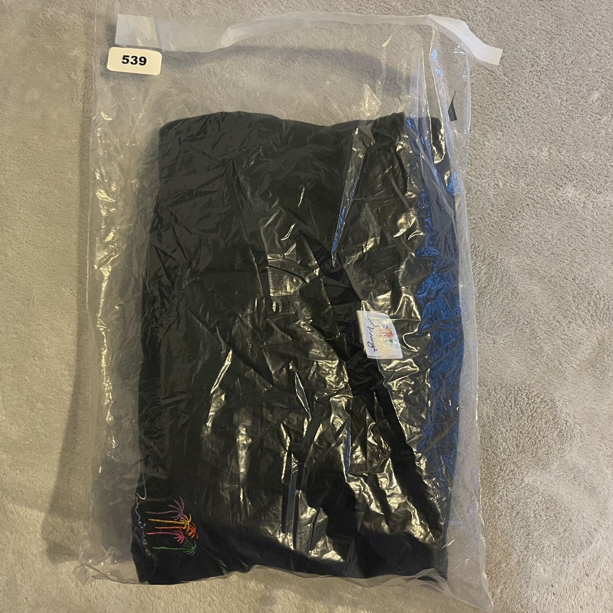 Mirage Vintage Mirage Shirt Men XL Black 90s Streetwear Workout Tee Size US XL / EU 56 / 4 - 8 Thumbnail